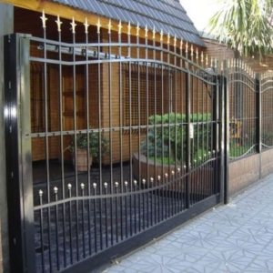 Photo of Iron Work J & M