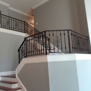 Photo of Iron Work J & M