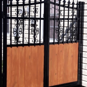 Photo of Iron Work J & M