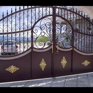 Photo of Iron Work J & M