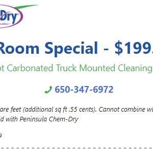 Photo of Peninsula Chem-Dry