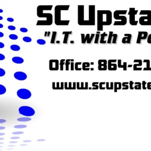 Greenville SC Upstate IT
