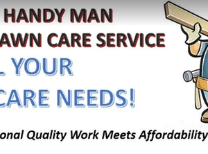 Photo of Mr Handyman Home & Lawn Service