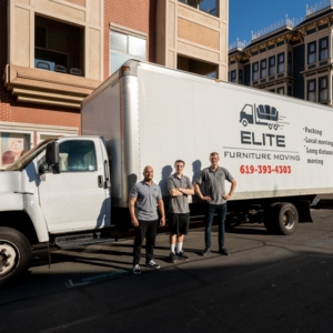 Photo of Elite Furniture Moving
