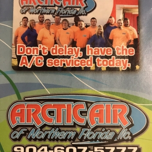 Photo of Arctic Air Of Northern Florida