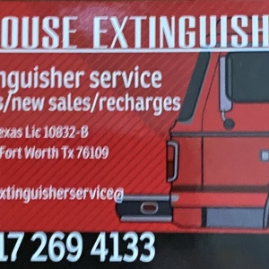 Photo of Firehouse Fire Extinguisher Service