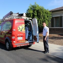 Photo of Mr Sparky
