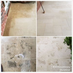 Photo of Bob Lohman Tile and Grout Restoration - Slip and Fall Solutions