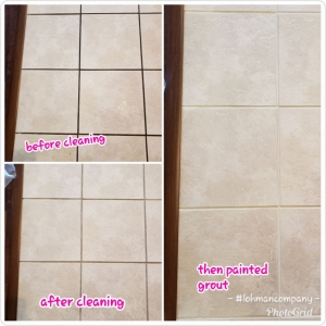 Photo of Bob Lohman Tile and Grout Restoration - Slip and Fall Solutions