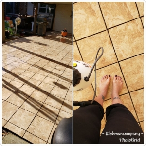 Photo of Bob Lohman Tile and Grout Restoration - Slip and Fall Solutions