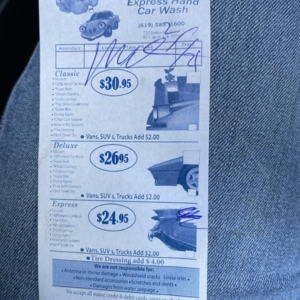 Photo of Express Hand Car Wash