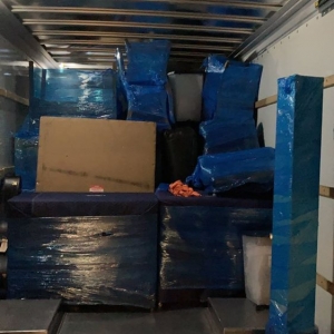 Photo of Holy City Moving