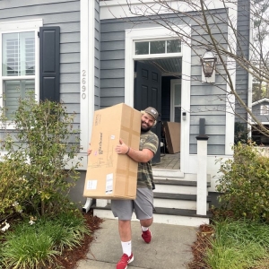 Photo of Holy City Moving