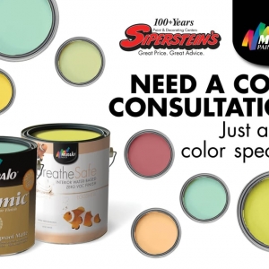 Photo of Siperstein's Paint & Decorating Centers