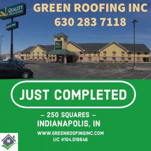 Photo of Green Roofing, Inc.