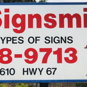 Photo of Signsmith