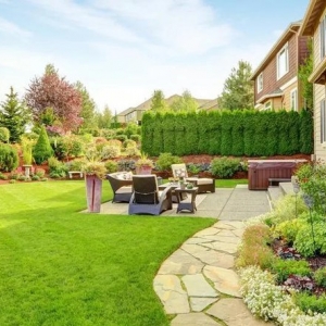 Photo of Cutting Edge Tree and Lawn