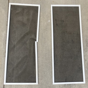 Photo of CJ Window Screen Services