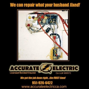 Photo of Accurate Electric