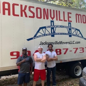 Jacksonville Jacksonville movers