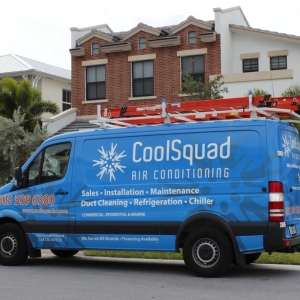 Photo of CoolSquad Air Conditioning