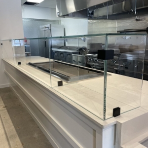 Photo of Santa Clara Glass