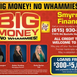 Photo of Smyrna Finance