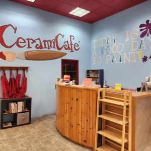 Photo of CeramiCafe