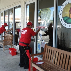 Miami Fish Window Cleaning