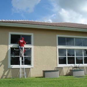 Photo of Fish Window Cleaning