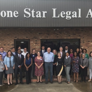 Photo of Lone Star Legal Aid