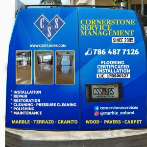 Photo of Cornerstone Services Management