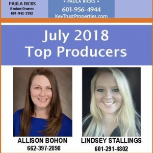 Photo of Lindsey Stallings - KeyTrust Properties