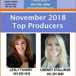 Photo of Lindsey Stallings - KeyTrust Properties