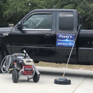 Photo of Posey's Pressure Washing