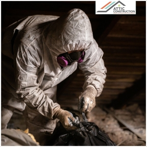 Photo of Attic Construction