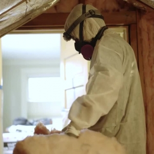 Photo of Attic Construction