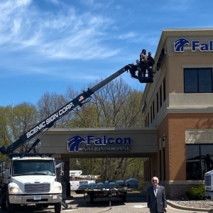 Photo of Falcon National Bank