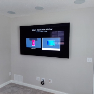 Photo of Panel Pro TV Mounting