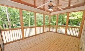 Photo of Minor Fence and Deck