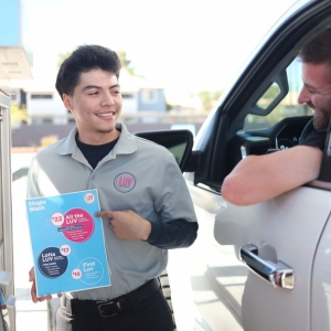 Photo of Scrubbles Express Wash