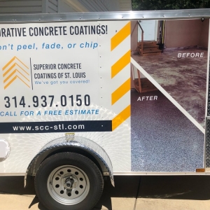 Photo of Superior Concrete Coatings Of St. Louis