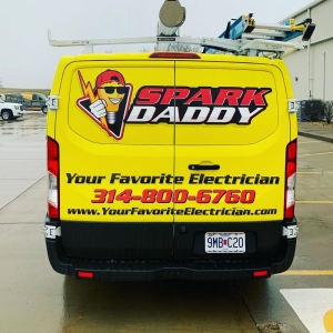 Sullivan Spark Daddy