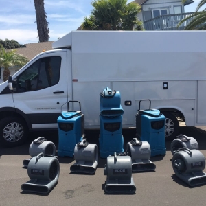 Photo of Poseidon Flood Fire & Mold Restoration