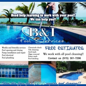 Photo of B & I Pool Service