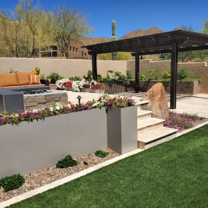 Photo of Envirogreen Landscape Design Build