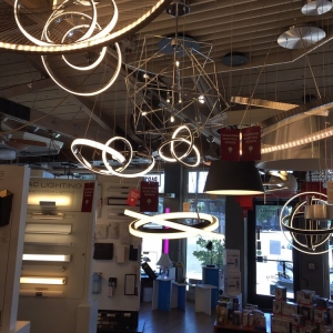 Photo of Stanford Electric Works