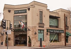 Photo of First Republic Bank