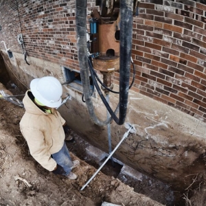 Photo of Helitech Waterproofing & Foundation Repair