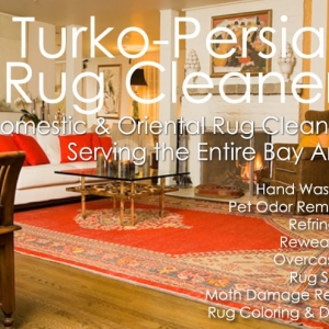 Photo of Turko Persian Rug Cleaning